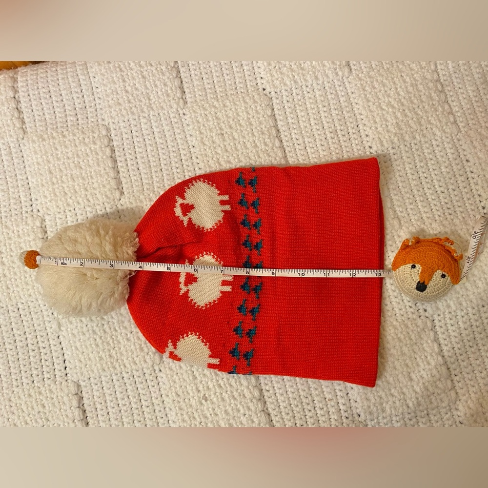 Vintage Pendleton Wool Beanie Hat - Picture 11 of 13